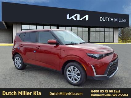 2025 Kia Soul Barboursville WV