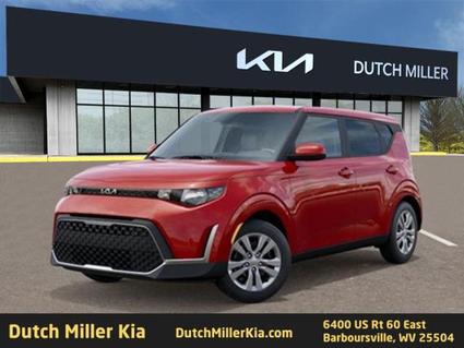 2025 Kia Soul Barboursville WV