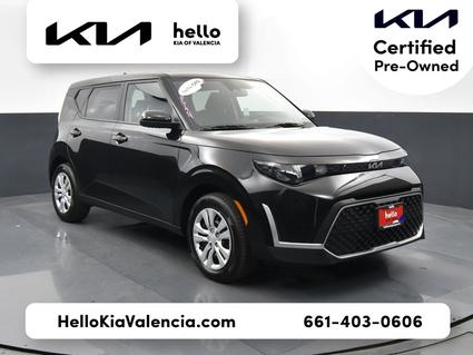 2025 Kia Soul Valencia CA