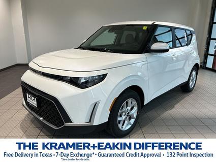 2025 Kia Soul Lufkin TX