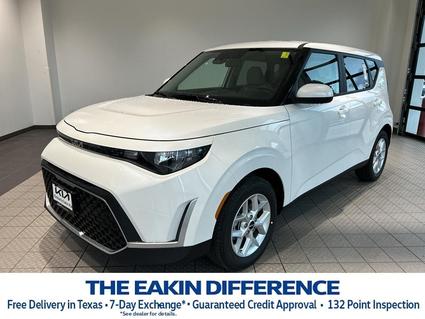 2025 Kia Soul Lufkin TX