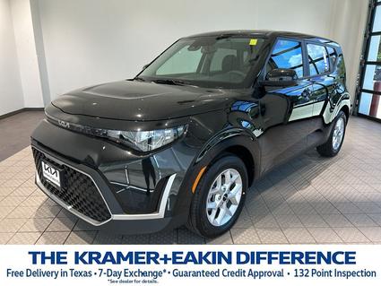 2025 Kia Soul Lufkin TX