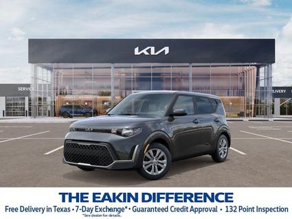 2025 Kia Soul Lufkin TX