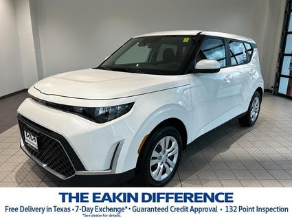 2025 Kia Soul Lufkin TX