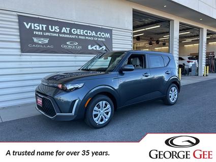2025 Kia Soul Coeur d'Alene ID