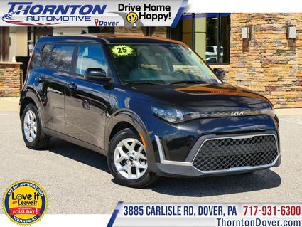 2025 Kia Soul Dover PA