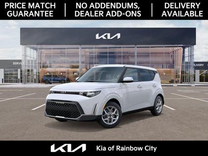 2025 Kia Soul Rainbow City AL