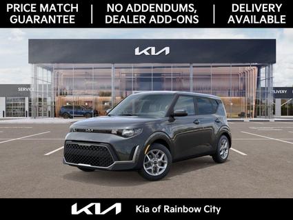 2025 Kia Soul Rainbow City AL