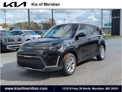 2025 Kia Soul Meridian MS