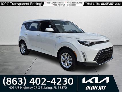 2025 Kia Soul Sebring FL