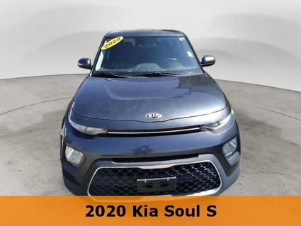 2020 Kia Soul Washington Court House OH