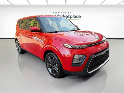 2020 Kia Soul Winston Salem NC