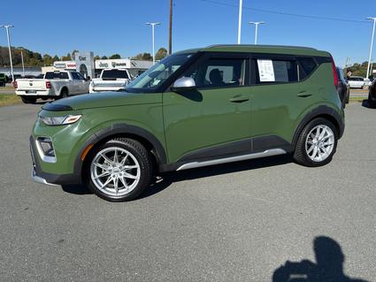 2020 Kia Soul Burlington NC