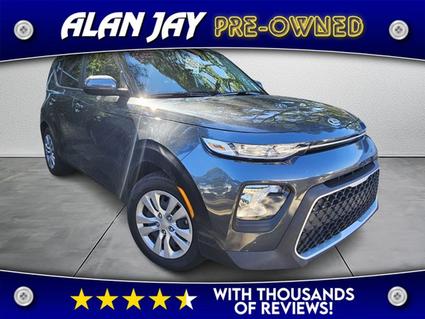 2020 Kia Soul Sebring FL