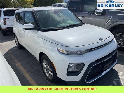2020 Kia Soul Layton UT