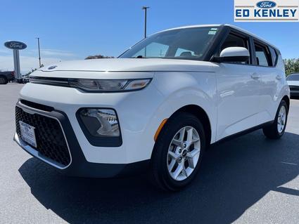 2020 Kia Soul Layton UT