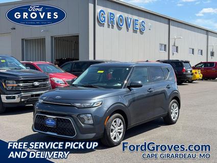 2020 Kia Soul Cape Girardeau MO