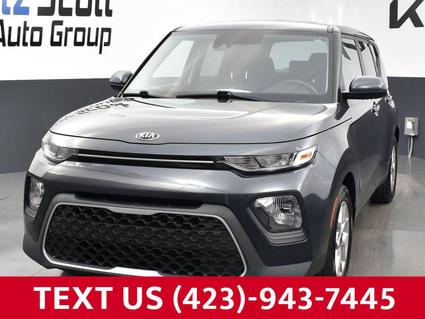 2020 Kia Soul Kingsport TN