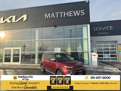 2021 Kia Soul Liverpool NY