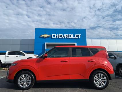 2021 Kia Soul Jefferson City TN