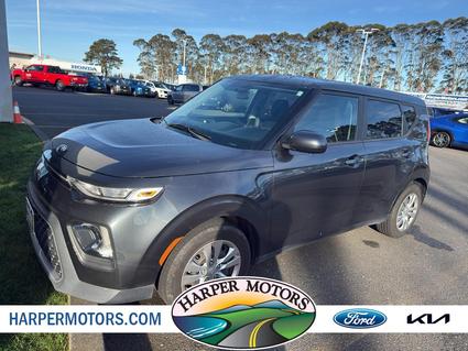 2021 Kia Soul Eureka CA