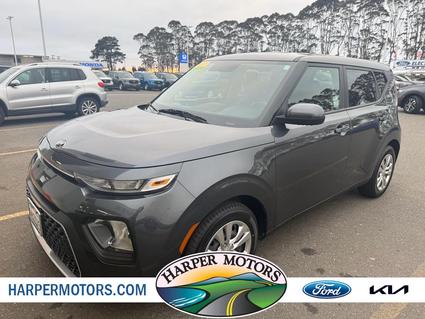 2021 Kia Soul Eureka CA