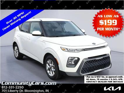 2021 Kia Soul Bloomington IN
