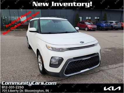 2021 Kia Soul Bloomington IN