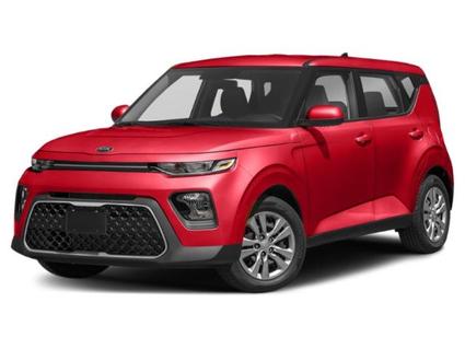 2021 Kia Soul Inver Grove Heights MN