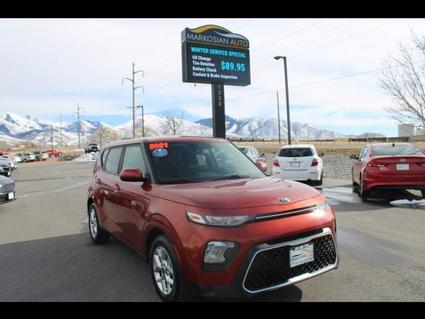2021 Kia Soul Taylorsville UT