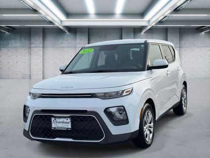 2022 Kia Soul Riverhead NY