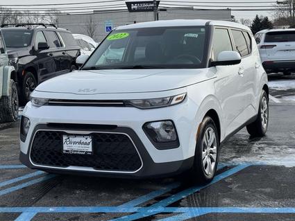 2022 Kia Soul Riverhead NY