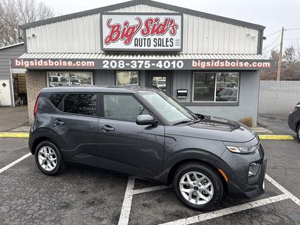 2022 Kia Soul Boise ID
