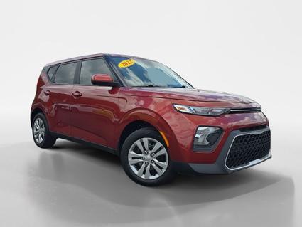 2022 Kia Soul Knoxville TN
