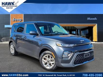 2022 Kia Soul Forest Park IL