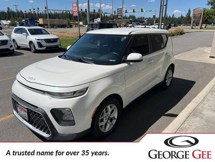 2022 Kia Soul Coeur d'Alene ID