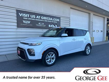 2022 Kia Soul Coeur d'Alene ID