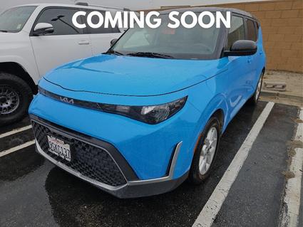 2023 Kia Soul Cathedral City CA