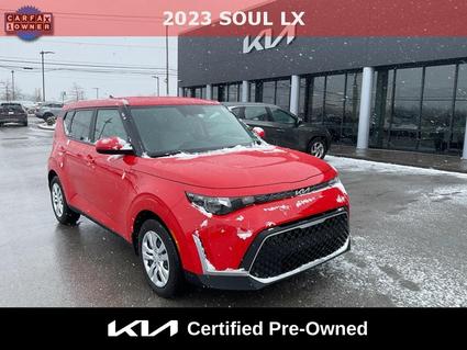 2023 Kia Soul Nicholasville KY