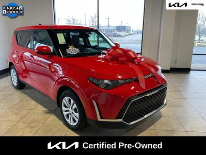 2023 Kia Soul Nicholasville KY
