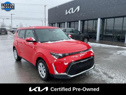 2023 Kia Soul Nicholasville KY