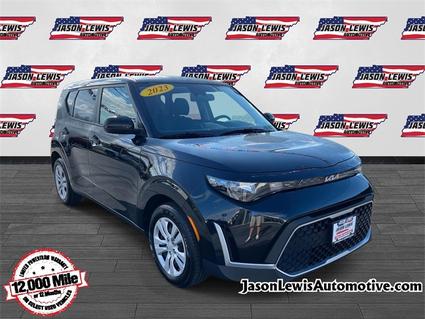 2023 Kia Soul Sparta TN