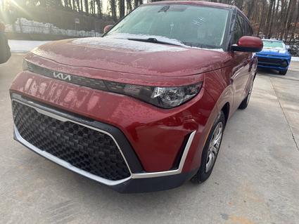 2023 Kia Soul Winston Salem NC