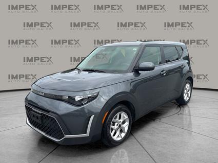 2023 Kia Soul Greensboro NC
