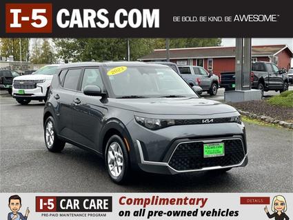 2023 Kia Soul Chehalis WA