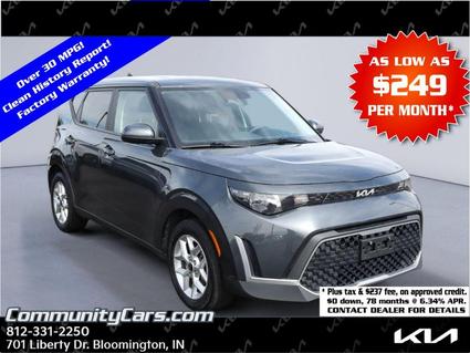 2023 Kia Soul Bloomington IN