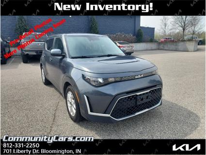 2023 Kia Soul Bloomington IN