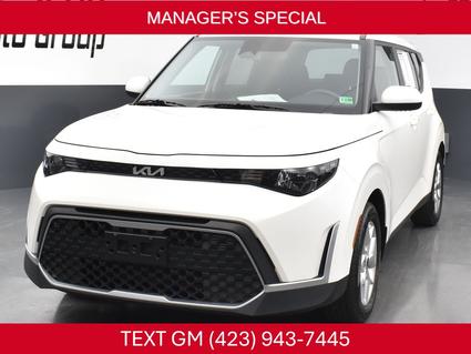 2023 Kia Soul Kingsport TN