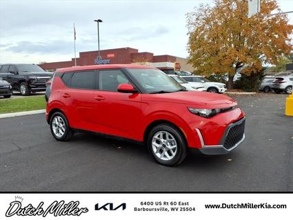 2024 Kia Soul Barboursville WV