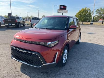 2024 Kia Soul Carbondale IL